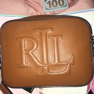 Ralph Lauren Cross Body Purse